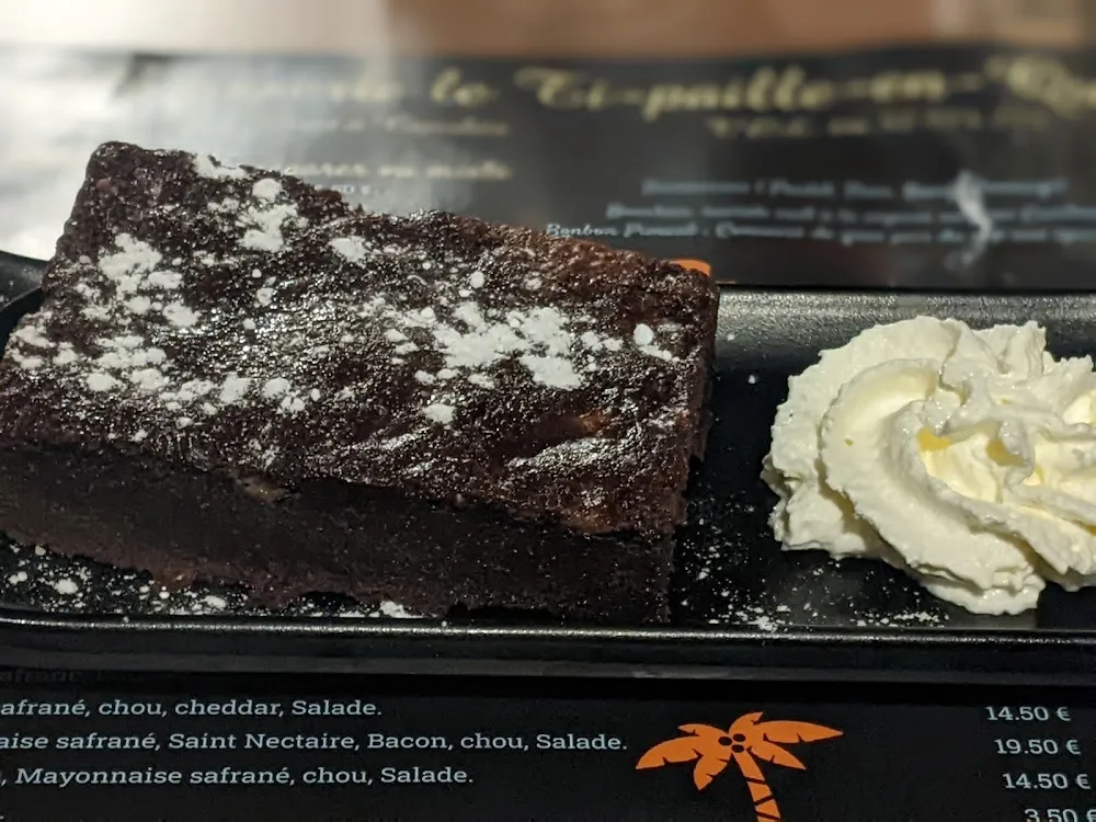 Gâteau Chocolat Banane