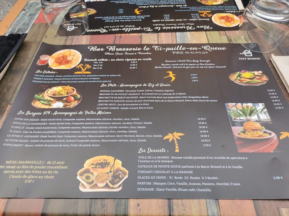 Ti-paille en-queue - Menu Image 2