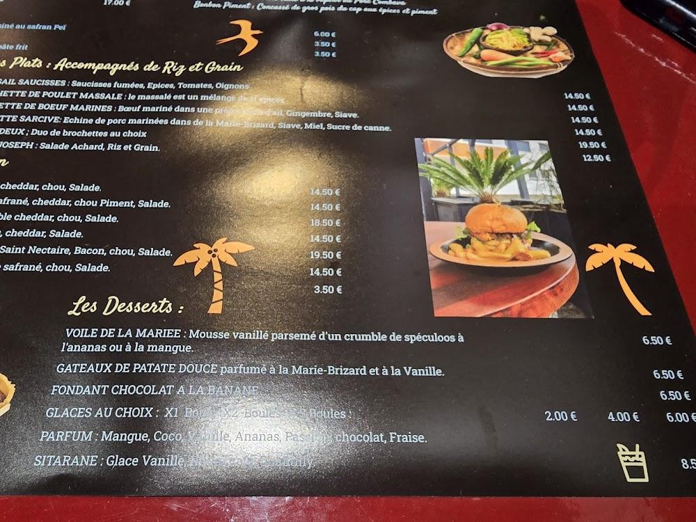 Ti-paille en-queue - Menu Image 3